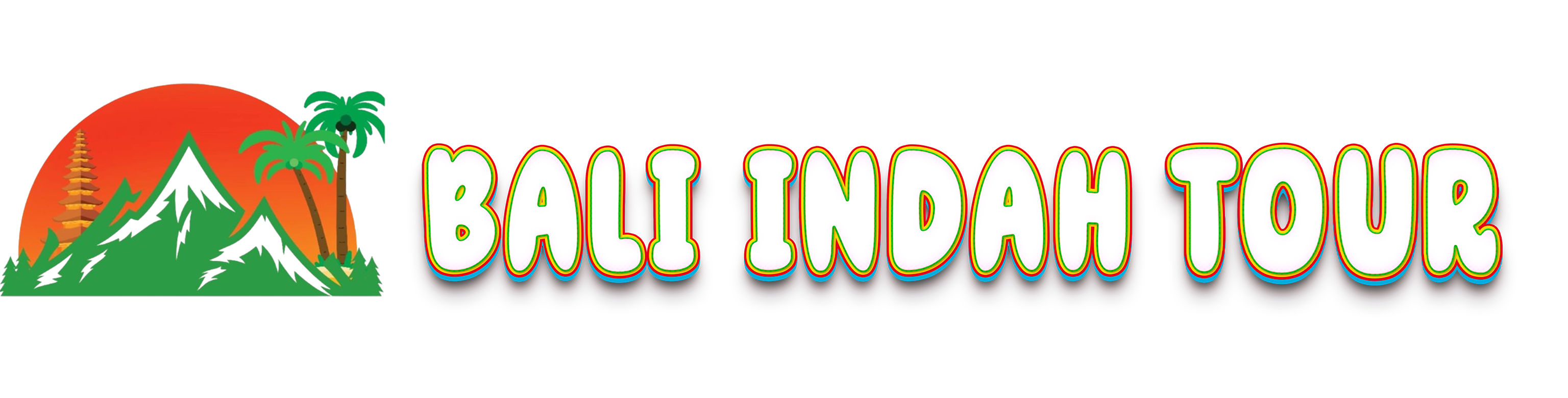 Bali Indah Tour Logo